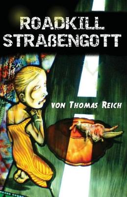 Book cover for Roadkill Straengott