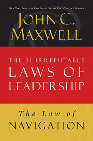 Cover of The Law of Navigation