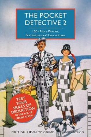Cover of The Pocket Detective 2