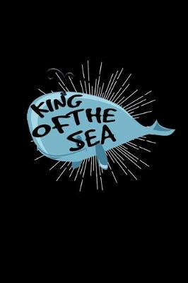 Book cover for King of the sea