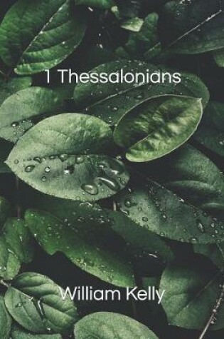 Cover of 1 Thessalonians