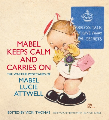 Book cover for Mabel Keeps Calm and Carries On