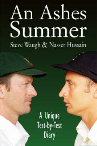 Cover of An Ashes Summer