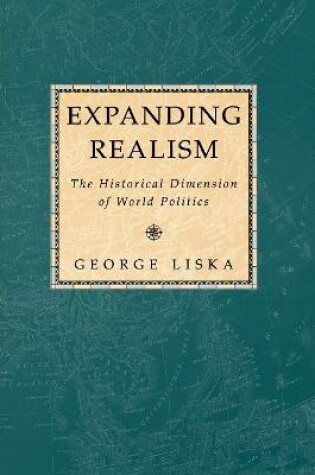 Cover of Expanding Realism