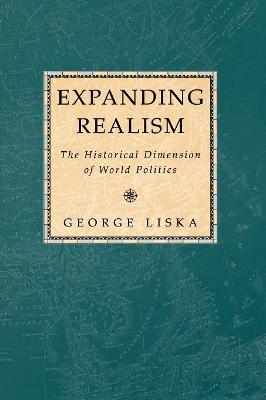 Book cover for Expanding Realism