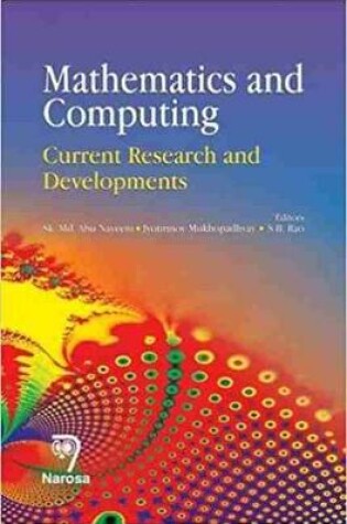 Cover of Mathematics and Computing