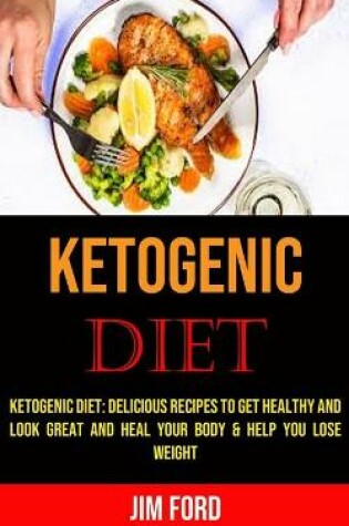 Cover of Ketogenic Diet