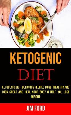 Book cover for Ketogenic Diet