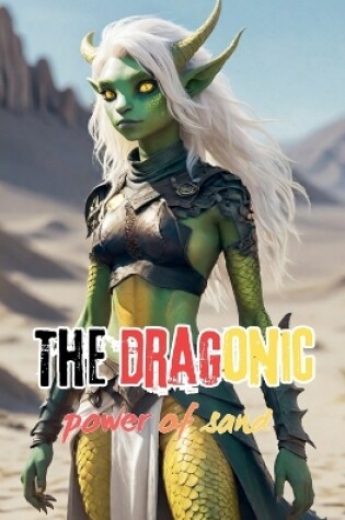 Cover of The Draconic Power of Sand