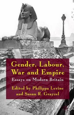 Book cover for Gender, Labour, War and Empire