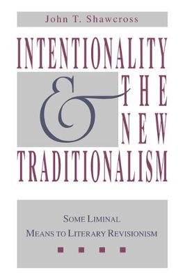 Book cover for Intentionality and the New Traditionalism