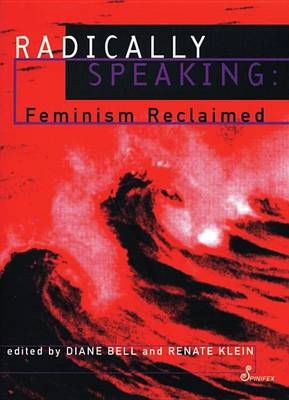 Book cover for Radically Speaking