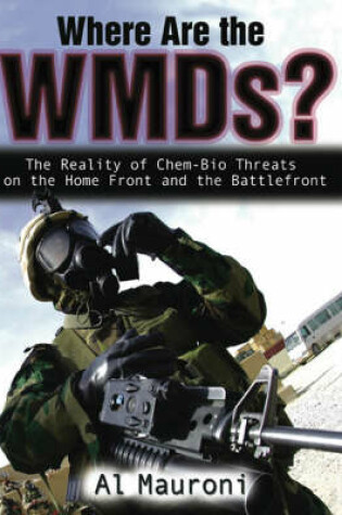 Cover of Where are the Wmds?