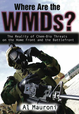 Book cover for Where are the Wmds?