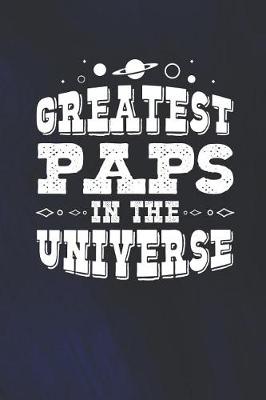 Book cover for Greatest Paps In The Universe