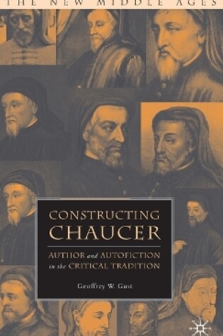 Cover of Constructing Chaucer