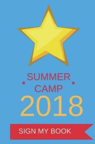 Cover of Summer Camp 2018