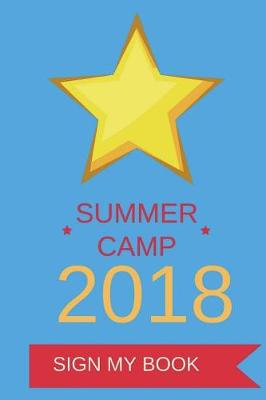 Book cover for Summer Camp 2018