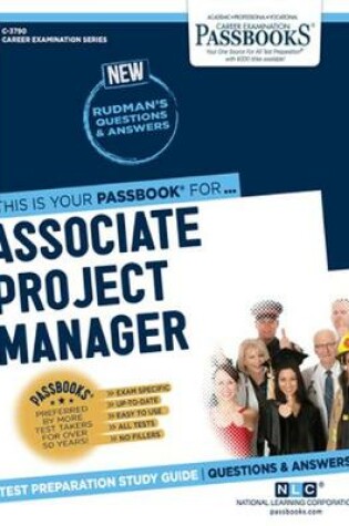 Cover of Associate Project Manager