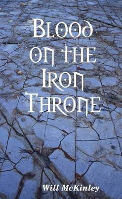 Book cover for Blood On The Iron Throne