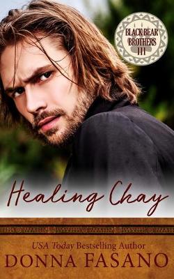 Book cover for Healing Chay