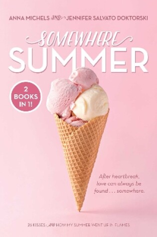 Cover of Somewhere Summer