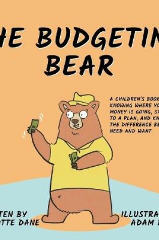 Cover of The Budgeting Bear