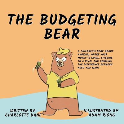 Book cover for The Budgeting Bear