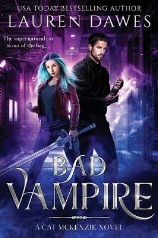 Cover of Bad Vampire