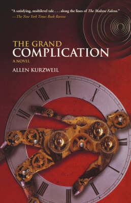 Book cover for The Grand Complication