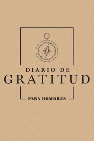 Cover of Diario de gratitud