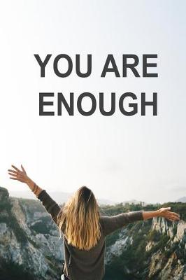 Book cover for You Are Enough