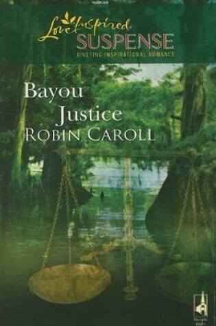 Cover of Bayou Justice