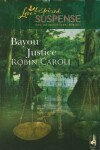 Book cover for Bayou Justice