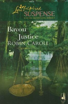 Book cover for Bayou Justice