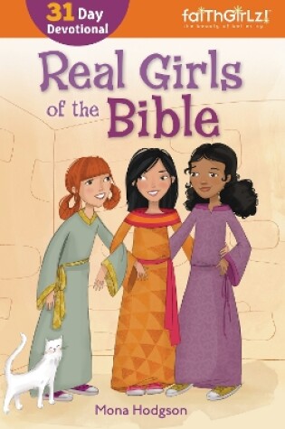 Cover of Real Girls of the Bible