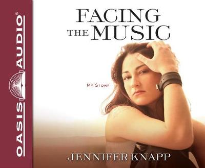 Book cover for Facing the Music (Library Edition)