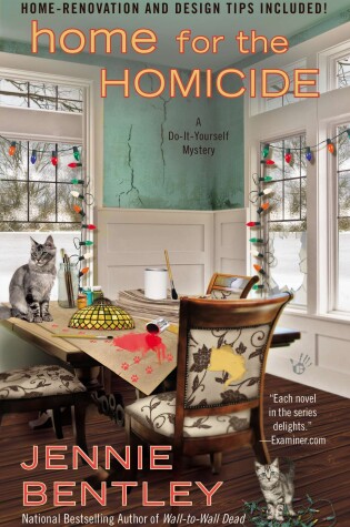 Cover of Home for the Homicide
