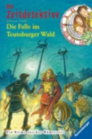 Cover of Die Falle Im Teutoburger Wald