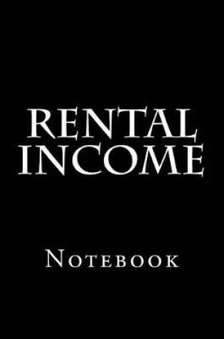 Cover of Rental Income