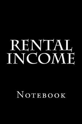 Cover of Rental Income