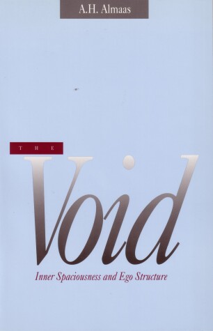 Book cover for The Void