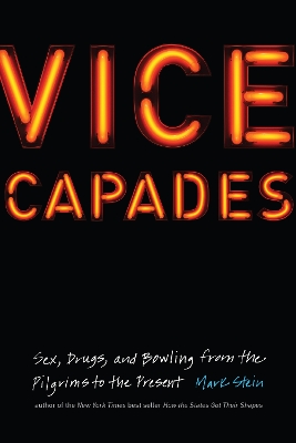 Book cover for Vice Capades