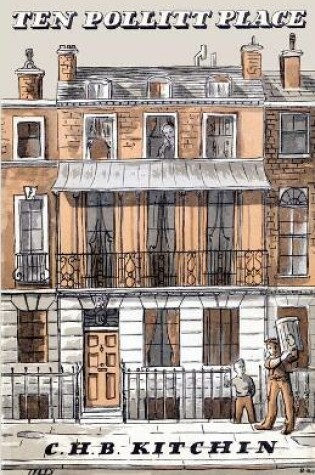 Cover of Ten Pollitt Place