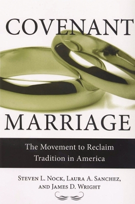 Book cover for Covenant Marriage