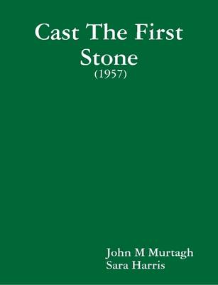 Book cover for Cast The First Stone (1957)