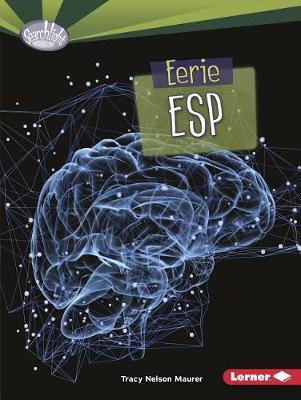 Cover of Eerie ESP