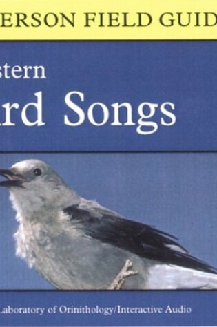 Cover of Western Bird Songs CD (Unknown-Desc)
