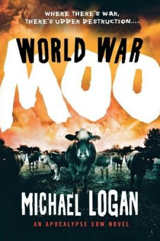 Cover of World War Moo