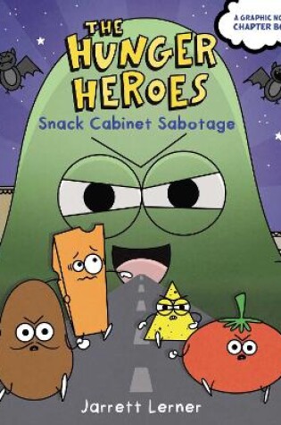 Cover of Snack Cabinet Sabotage